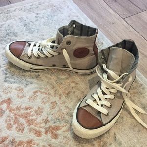 Women’s Chuck Taylor Converse Hightop Sneakers